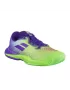 Babolat Jet Match 3 Clay Junior Jade Lime - junior tennis shoes
