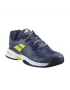 Babolat Propulse AC Junior Grey Aero - junior tennis shoes