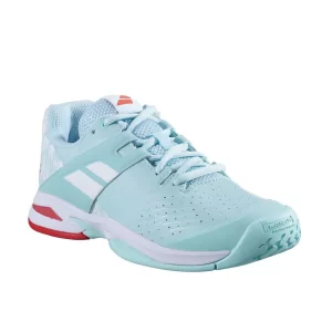 Babolat Propulse AC Junior Yucca White - junior tennis shoes