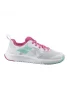 Babolat Pulsion AC Junior White Red Rose - juniorskie buty tenisowe