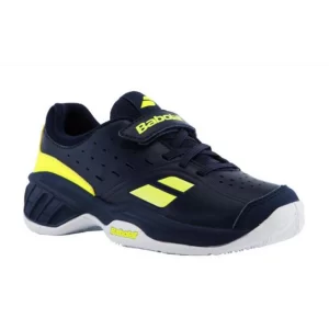 Babolat Pulsion All Court Kid - buty tenisowe