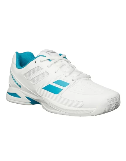 Babolat Propulse Team AC JR - buty tenisowe