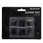 Dunlop Super-Tac Black (3 pcs.) - overgrip