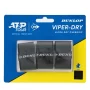 Dunlop Viper-Dry Black (3 pcs.) - overgrip