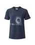 Head VISION T-shirt Junior Navy - boy tennis tshirt
