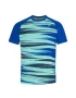 Head TOPSPIN T-shirt Boy Royal Blue Print Vision - boy's tennis t-shirt