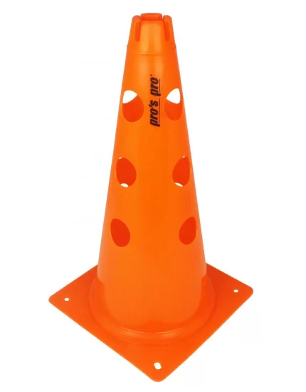 Pro's Pro Multi 38 cm Orange Multi Function Cone With Holes