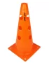 Pro's Pro Multi 38 cm Orange Multi Function Cone With Holes