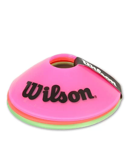 Wilson mark Cones (6 pcs.)