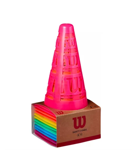 Wilson Safety Cones (12 pcs.)