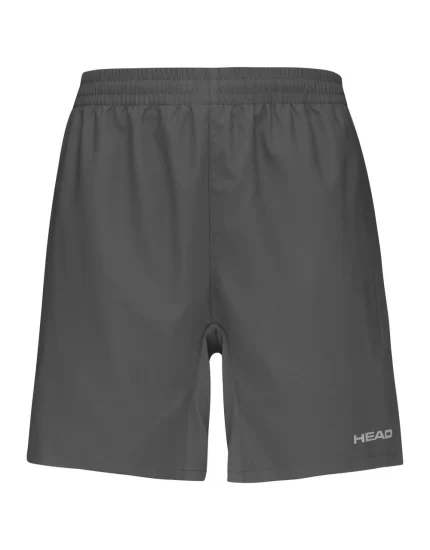 Head Club Bermudas Boy Anthracite - boy tennis shorts