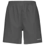 Head Club Bermudas Boy Anthracite - boy tennis shorts