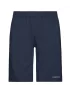 Head Club Bermudas Boy Dark Blue - boy tennis shorts