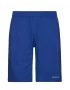 Head Club Bermudas Boy Royal Blue - spodenki tenisowe