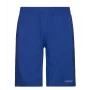 Head Club Bermudas Boy Royal Blue - spodenki tenisowe