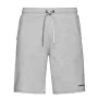 Head Club Jacob Bermudas B Grey Melange - boy tennis shorts