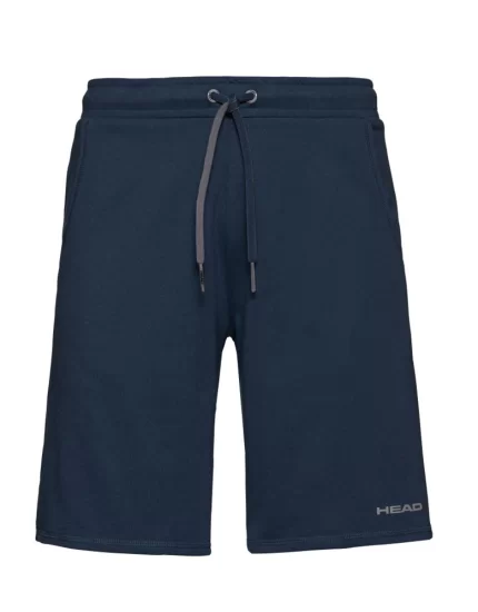 Head Club Jacob Bermudas B Dark Blue - boy tennis shorts