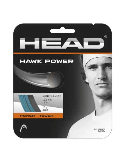Head Hawk Power - tennis string