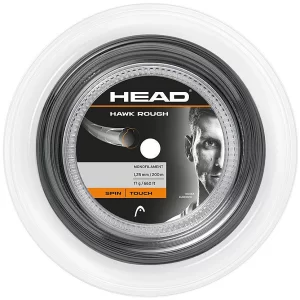 Head Hawk Rough 120m - tennis strng