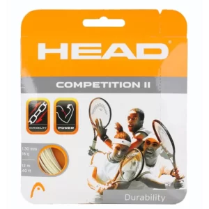 Head Copetition Grey - tennis string