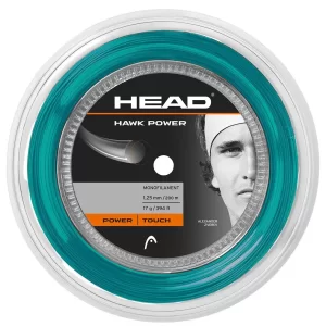 Head Hawk Power 200m - tennis string