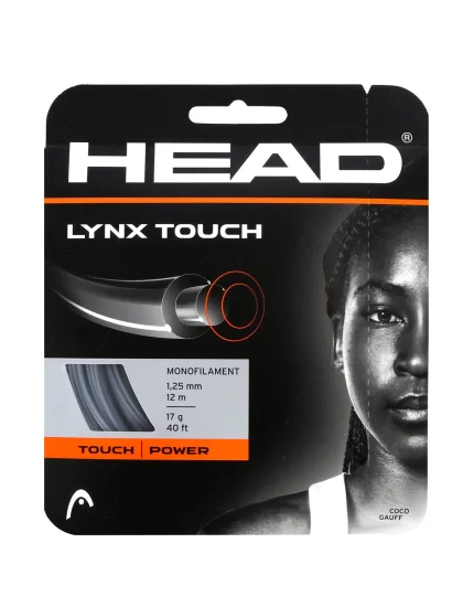 Head Lynx Touch - tennis string
