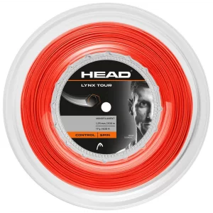 Head Lynx Tour Orange 200m - tennis string