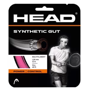 Head Synthetic Gut Pink - tennis string