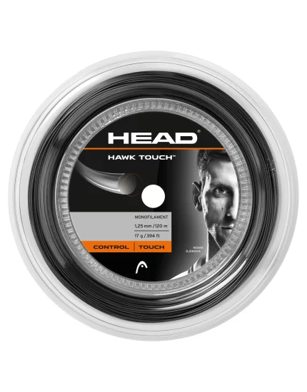 Head Hawk Touch 120m - tennis string
