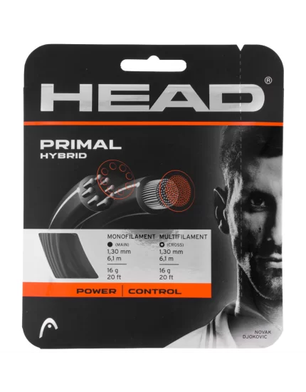 Head Primal Hybrid - tennis string