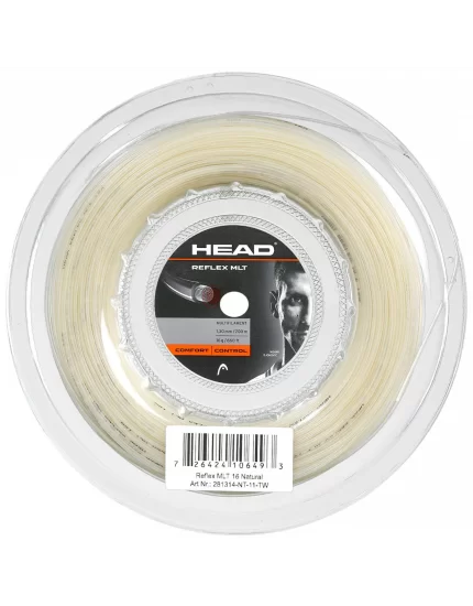 Head Reflex MLT 200m - tennis string 