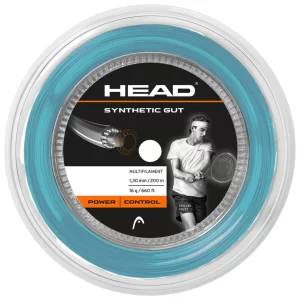 Head Synthetic Gut Blue 200m - tennis string