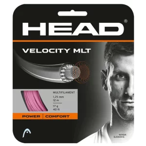 Head Velocity MLT Pink - tennis string