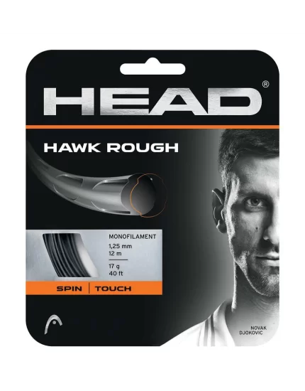 Head Hawk Rough - tennis string