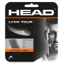 Head Lynx Tour Grey - tennis string