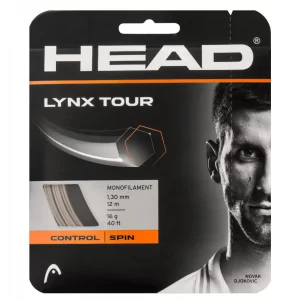 Head Lynx Tour Champagne - tennis string