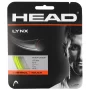 Head Lynx Neon Yellow - tennis string