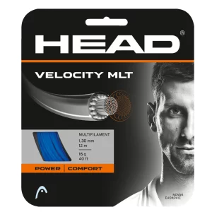 Head Velocity MLT Blue - tennis string