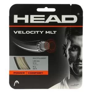 Head Velocity MLT Natural - tennis string
