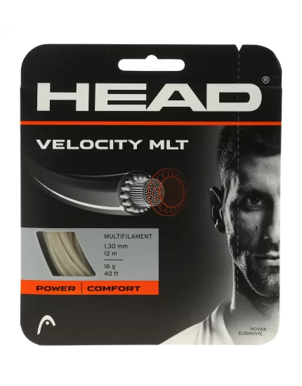 Head Velocity MLT Natural - tennis string