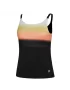 Fila Australian Open Top Willow Black Sunset - tennis t-shirt