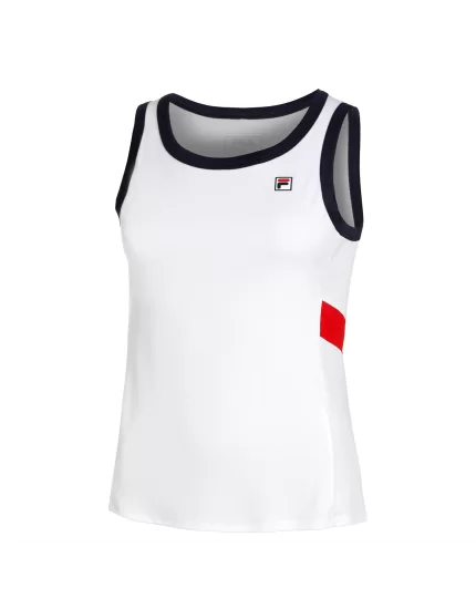Fila Top Lissy White