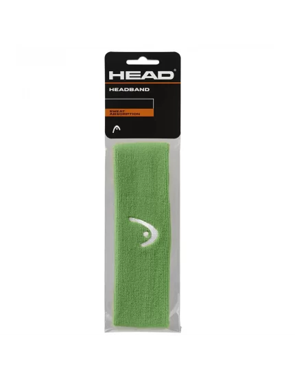 Head Headband Light Green
