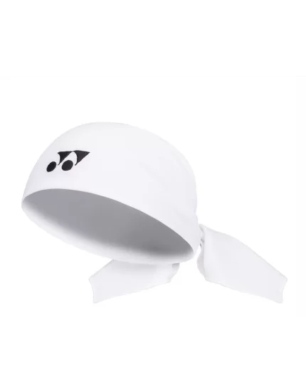 Yonex Bandana White