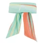 Head Bandana Pastel Green Print Vision