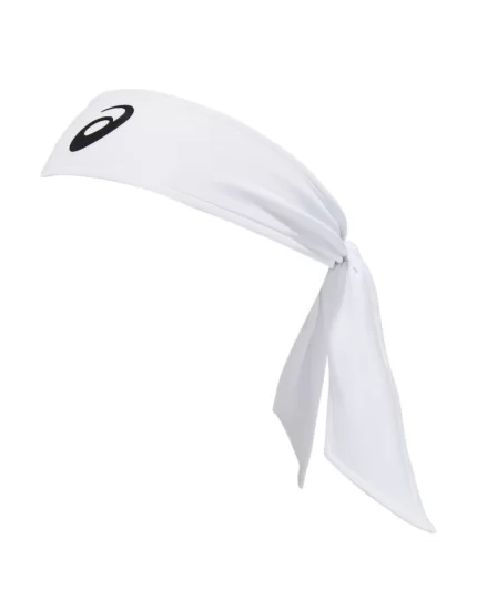 Asics Tennis Bandana Brilliant White