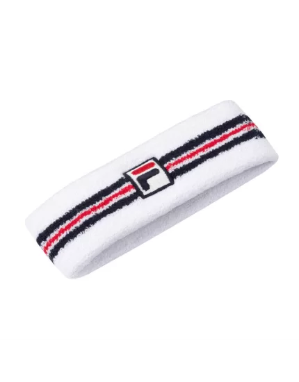 Fila Headband Jacob White