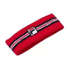Fila Jacob Headband Red