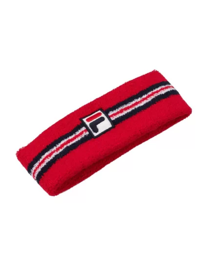 Fila Jacob Headband Red