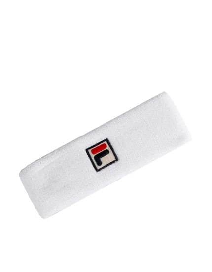 Fila Flexby Headband White